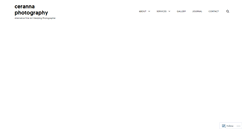 Desktop Screenshot of ceranna.com