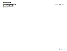Tablet Screenshot of ceranna.com